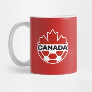 Canada Football Club Mug